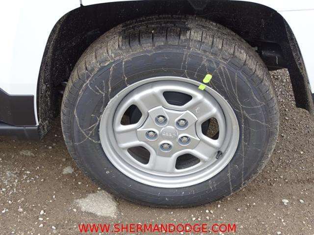 2017 Jeep Patriot Sport 4dr SUV